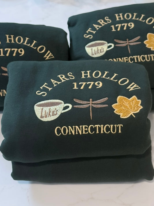 Stars Hollow Sweatshirt