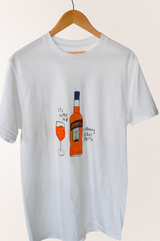 Cheeky Spritz Tee