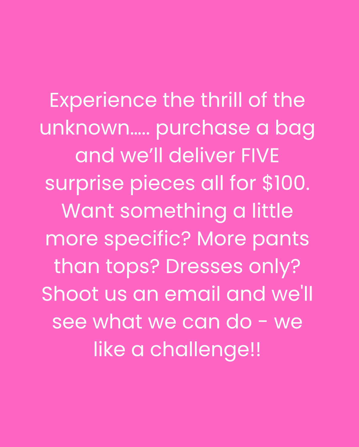 Ally Bea Bag