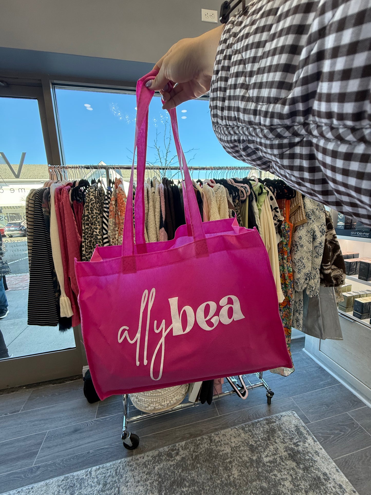 Ally Bea Bag