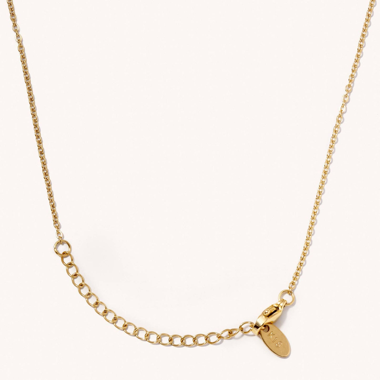 Ally Bea x Alice Triple Heart Necklace