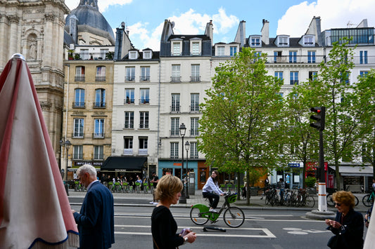 The Parisian Influence: A Timeless Affair with Fashion