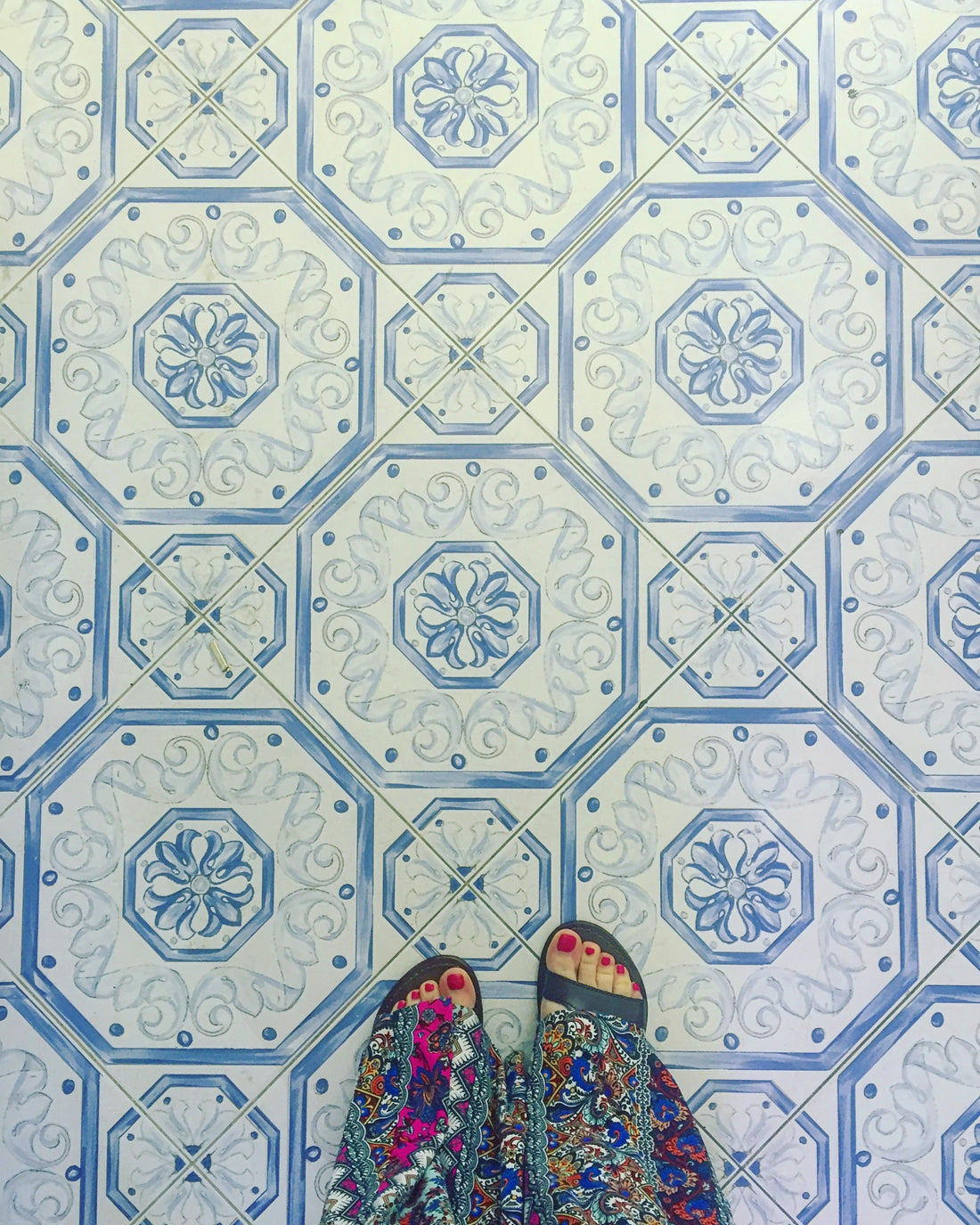 Inside Postcards from Positano: Where the Light Hits Different
