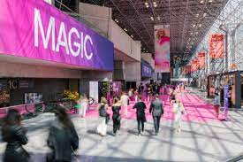 Preparing for MAGIC: an NYC Tradeshow