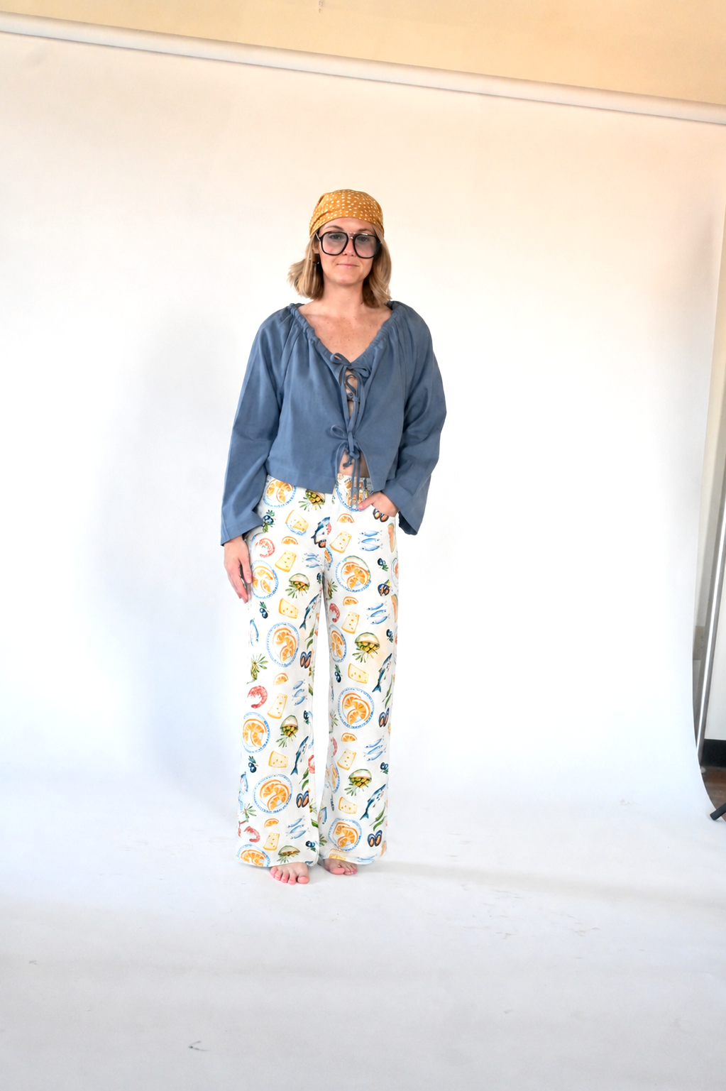 The Apertivo Pant