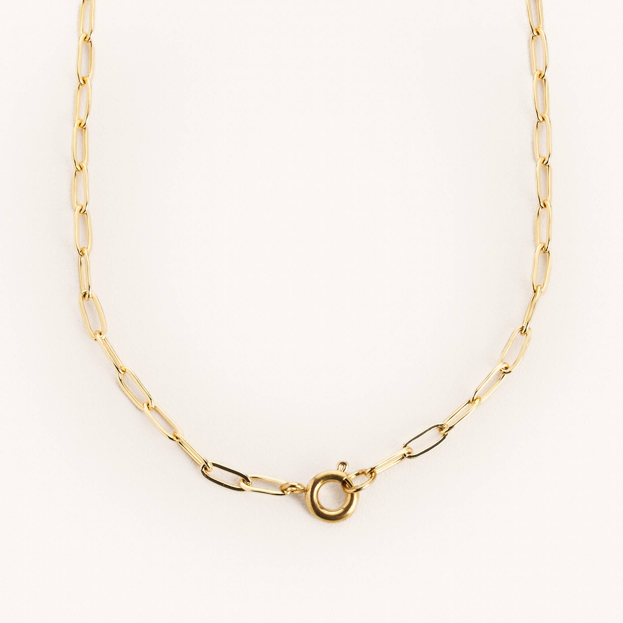 Ally Bea x  Emma Gold Filled Dainty Necklace