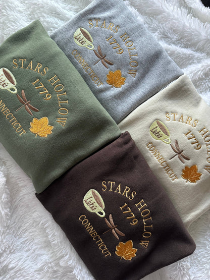 Stars Hollow Sweatshirt