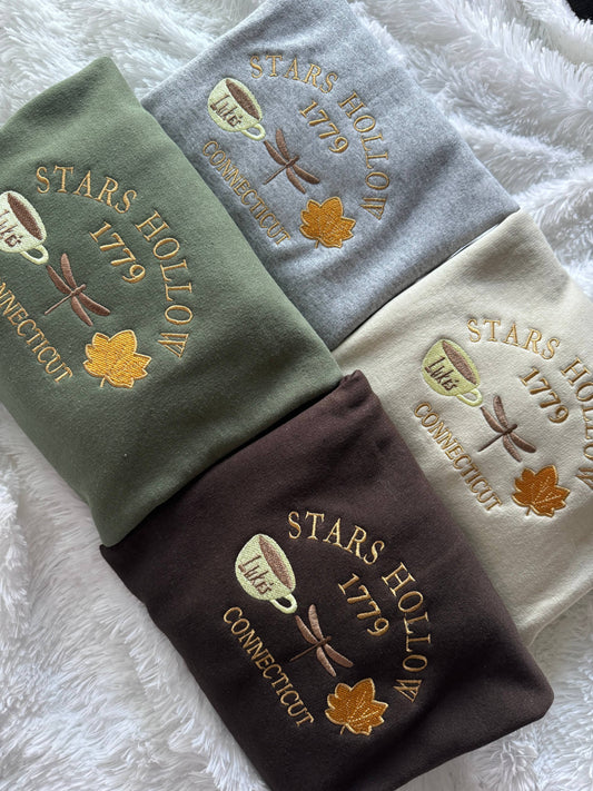 Stars Hollow Sweatshirt