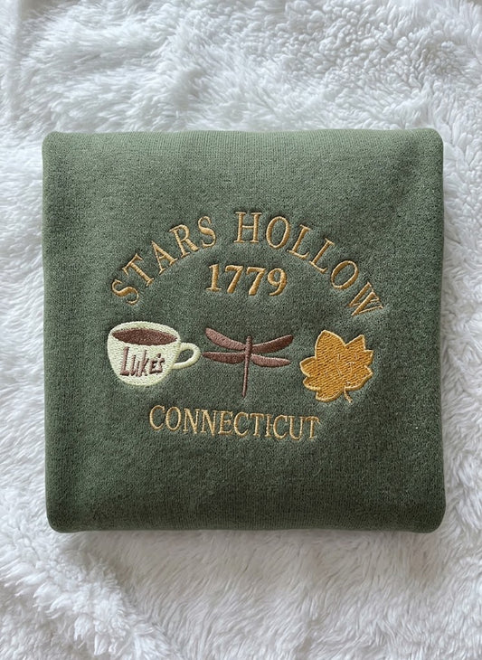 Stars Hollow Sweatshirt