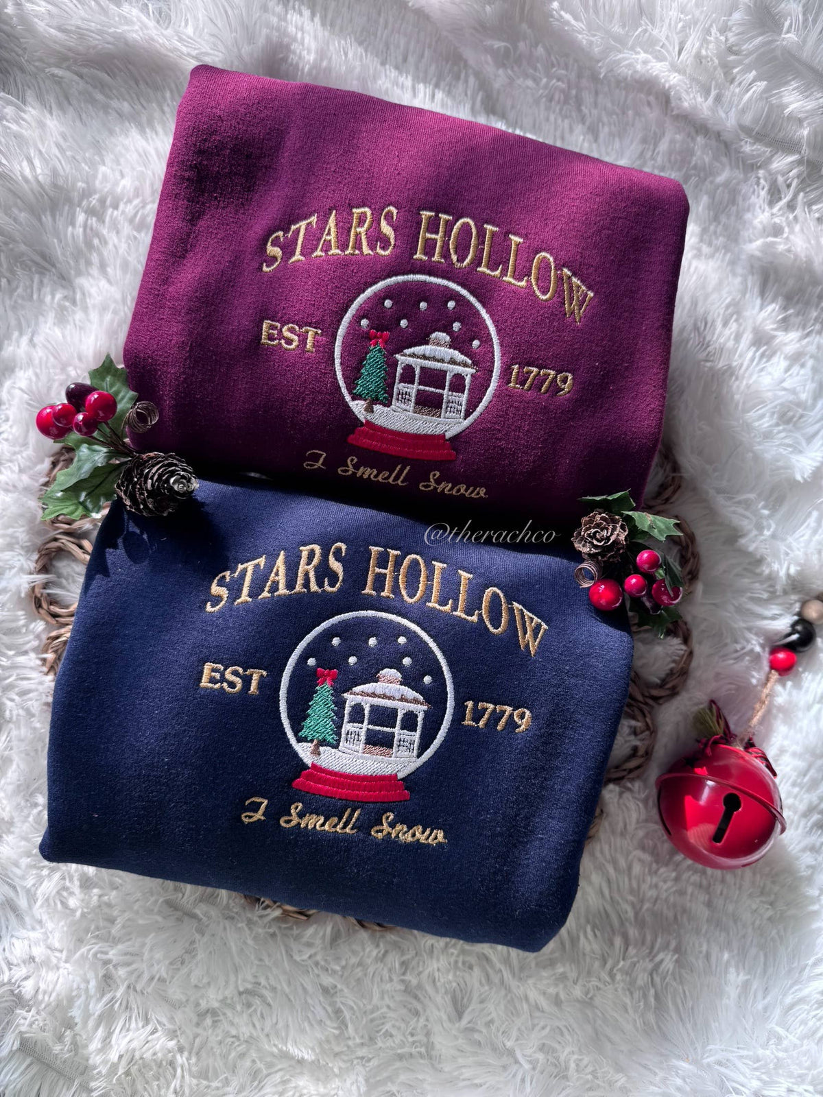 Stars Hollow Holiday Sweatshirt