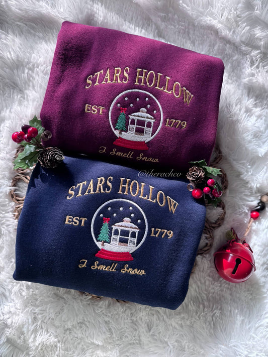Stars Hollow Holiday Sweatshirt