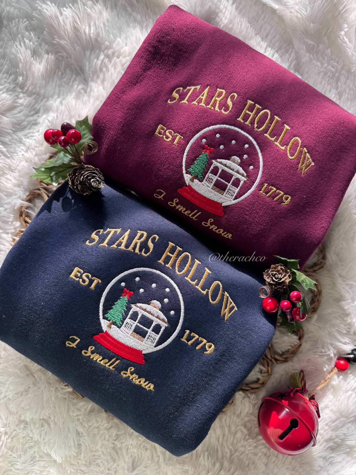 Stars Hollow Holiday Sweatshirt