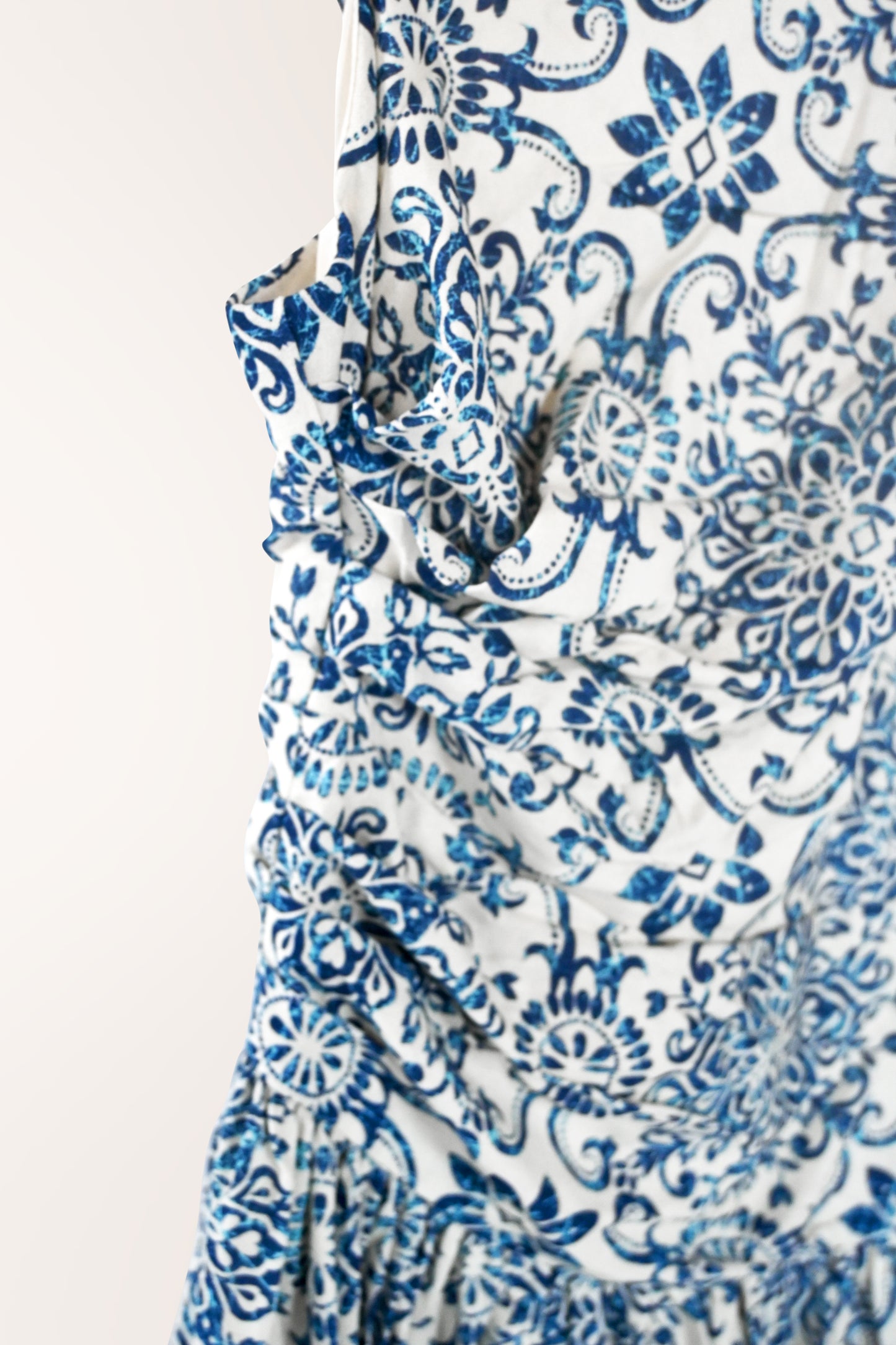 The Majolica Dress