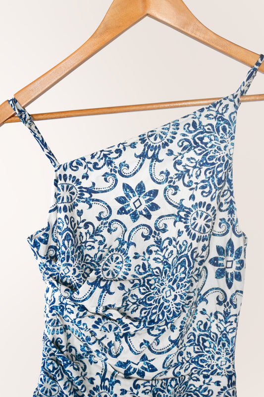 The Majolica Dress