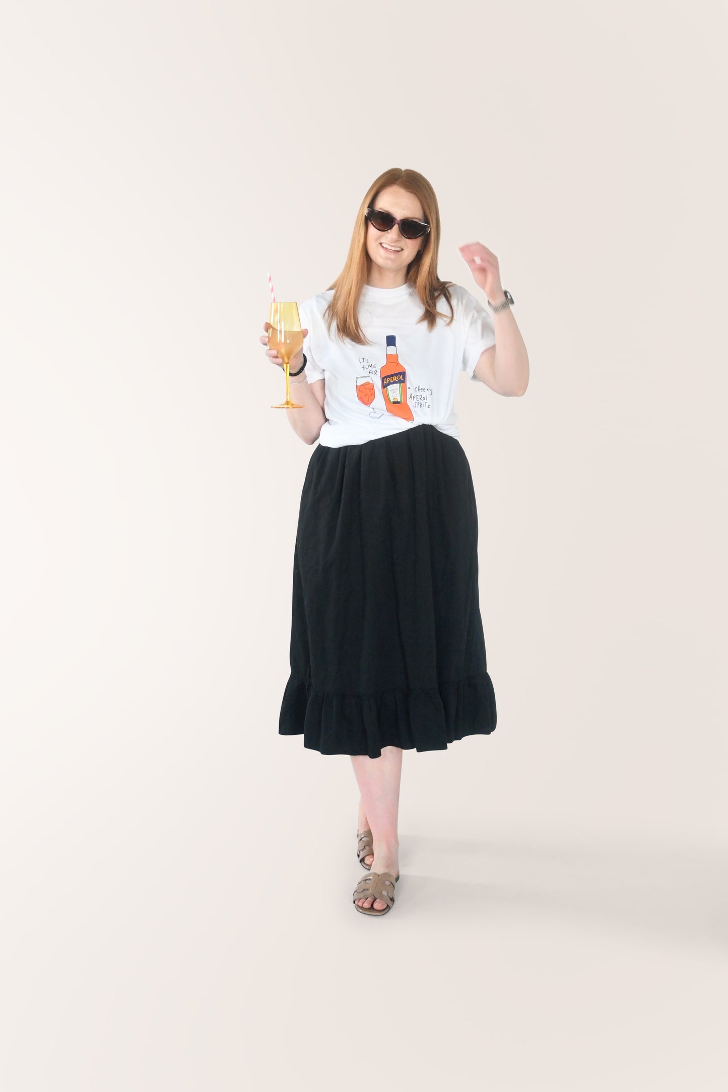 Cheeky Spritz Tee