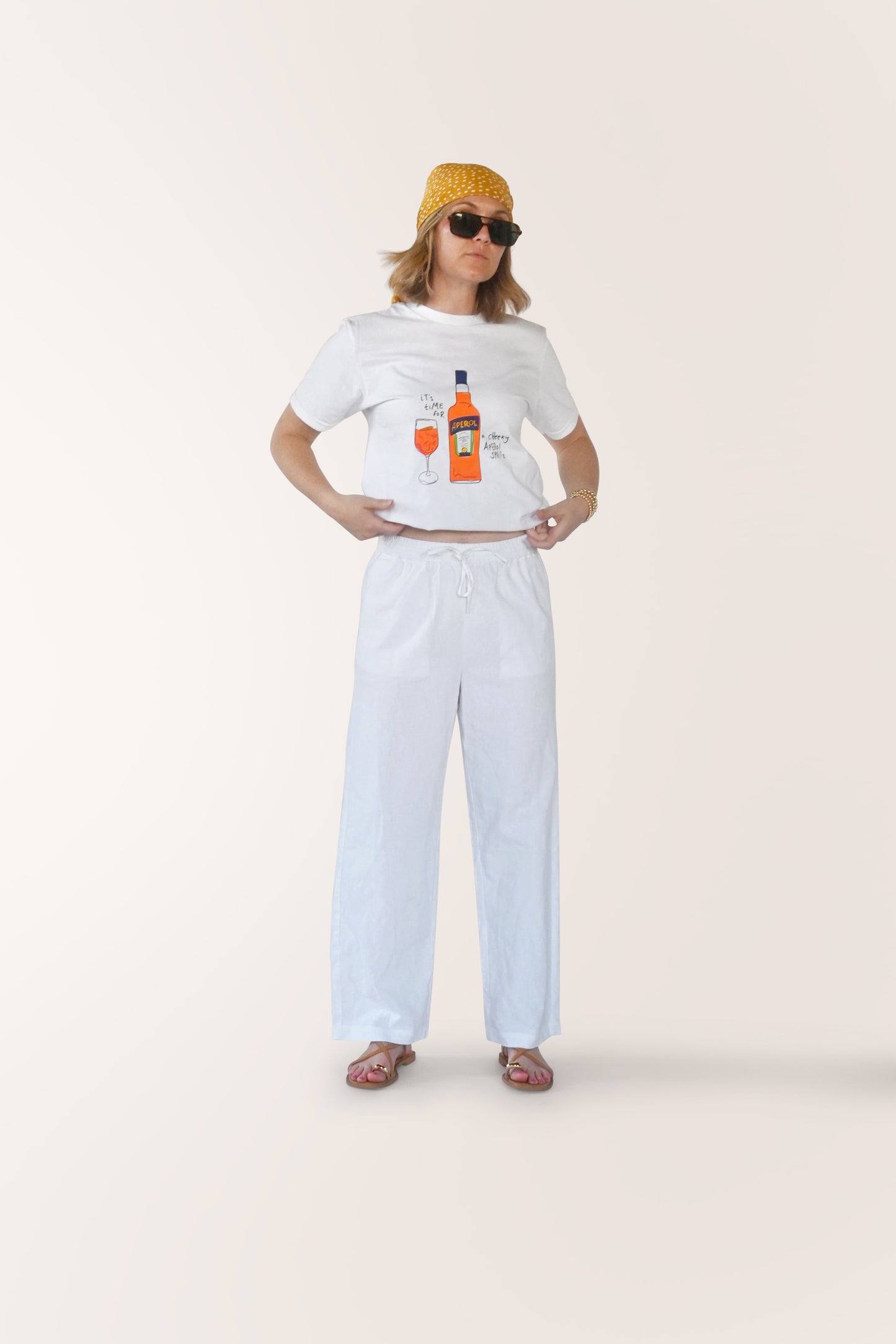 Cheeky Spritz Tee