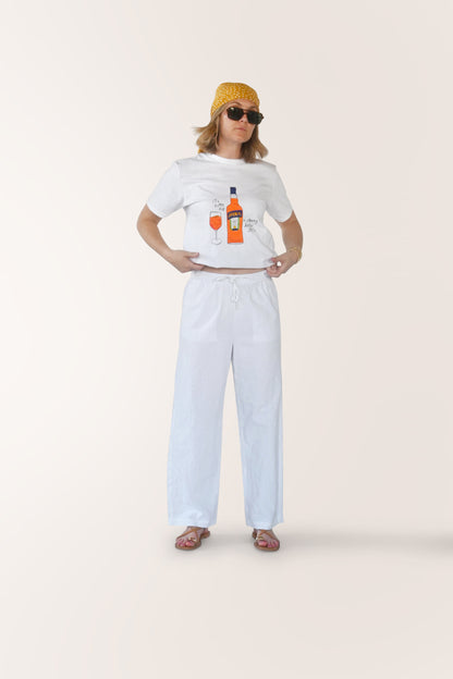 Cheeky Spritz Tee