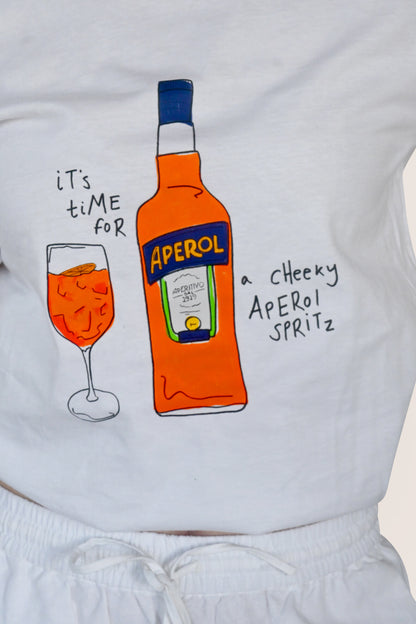 Cheeky Spritz Tee