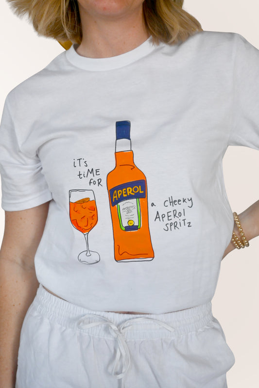 Cheeky Spritz Tee