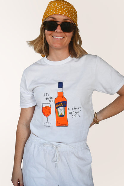 Cheeky Spritz Tee