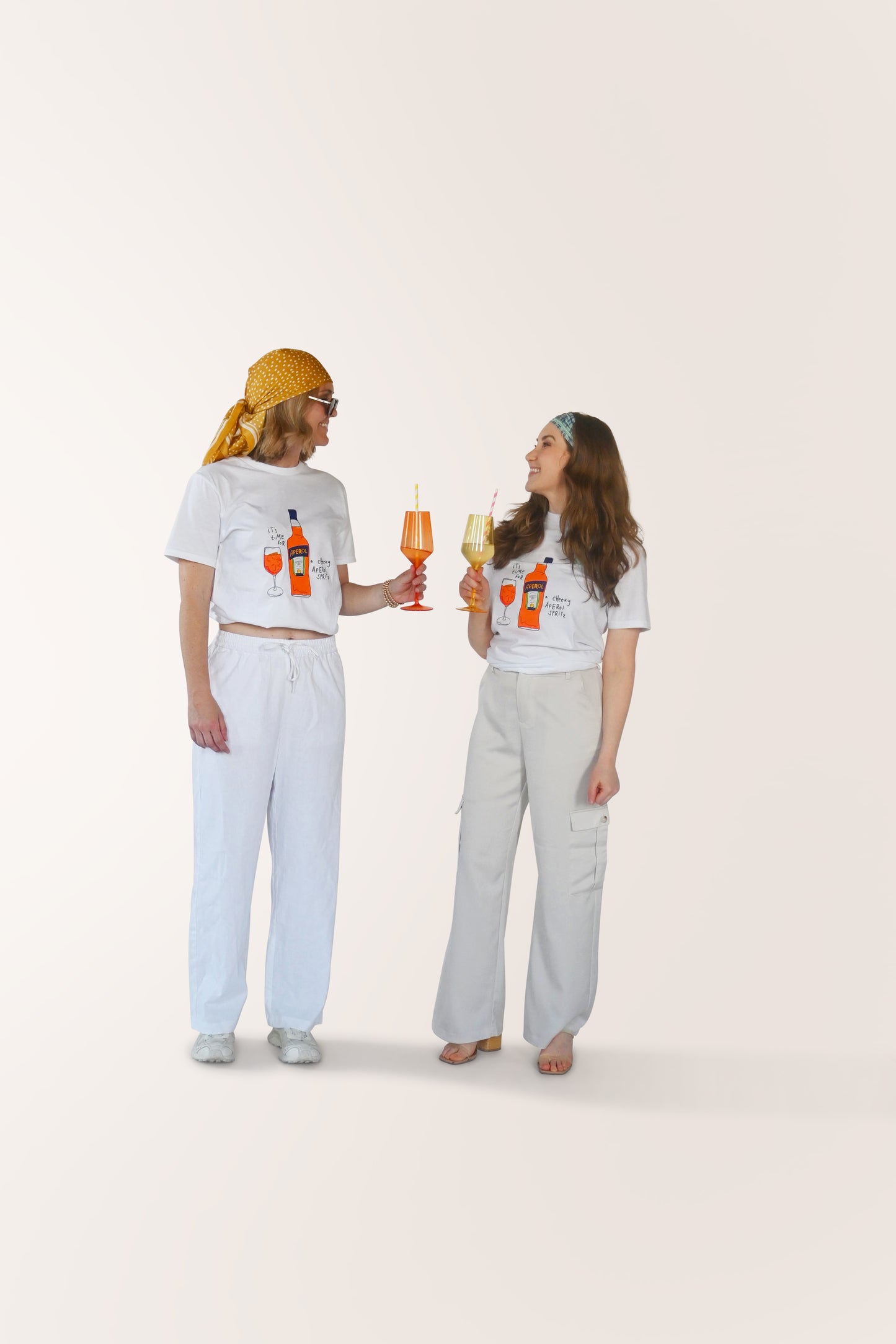 Cheeky Spritz Tee