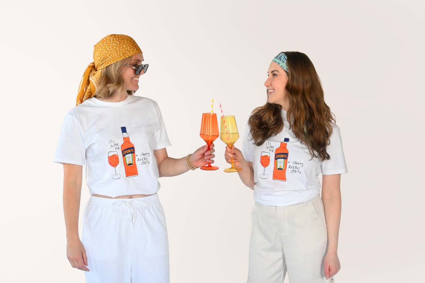 Cheeky Spritz Tee
