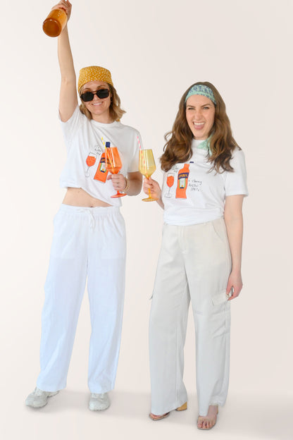 Cheeky Spritz Tee