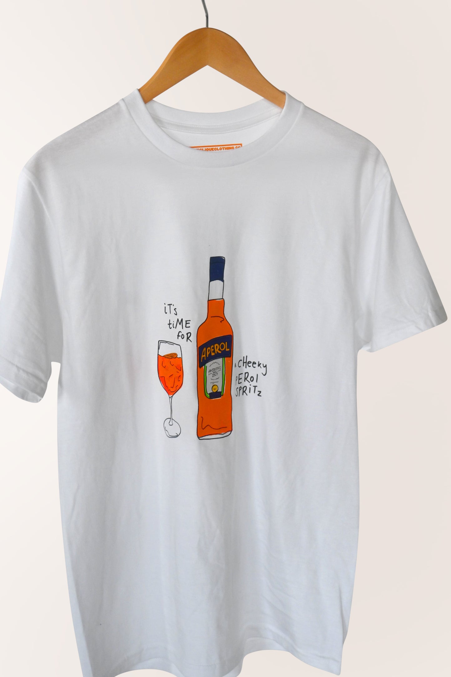 Cheeky Spritz Tee