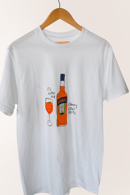 Cheeky Spritz Tee
