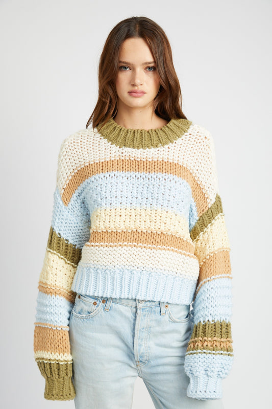 Ally Bea x Topanga Sweater