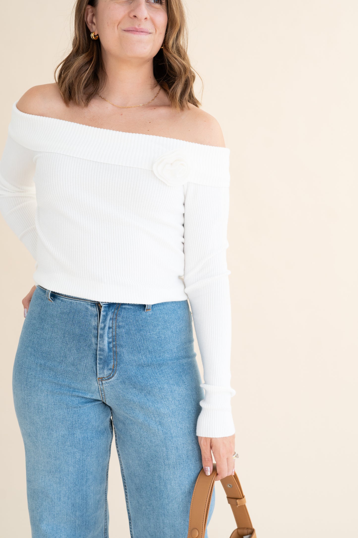 Gabi Sweater Top & Dress Set