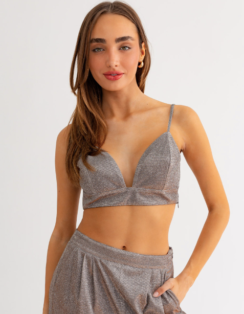 The Man Bralette