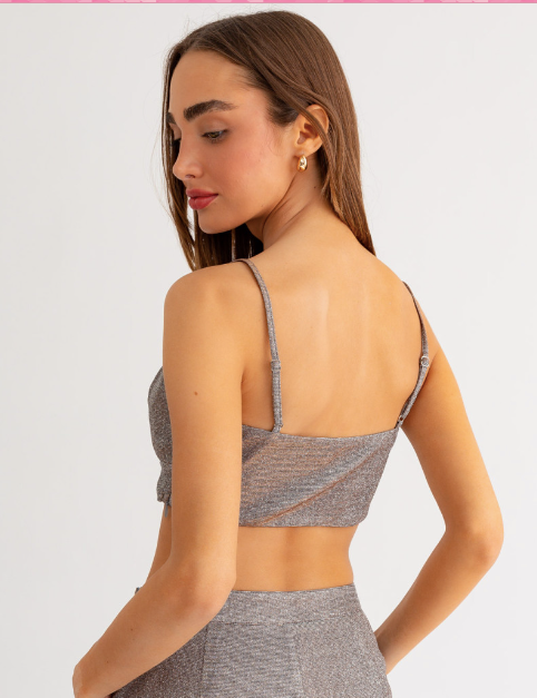 The Man Bralette