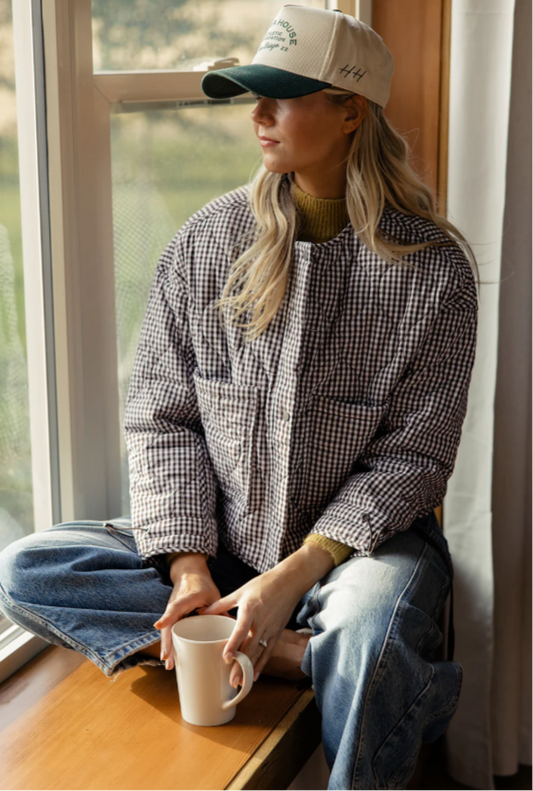 The Rochelle Jacket