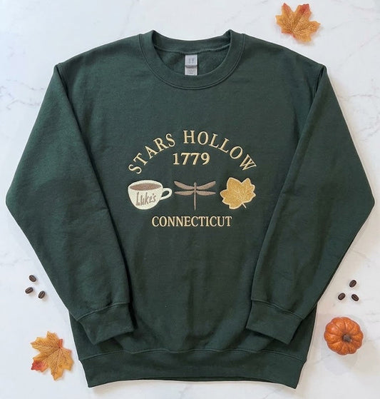 Stars Hollow Sweatshirt