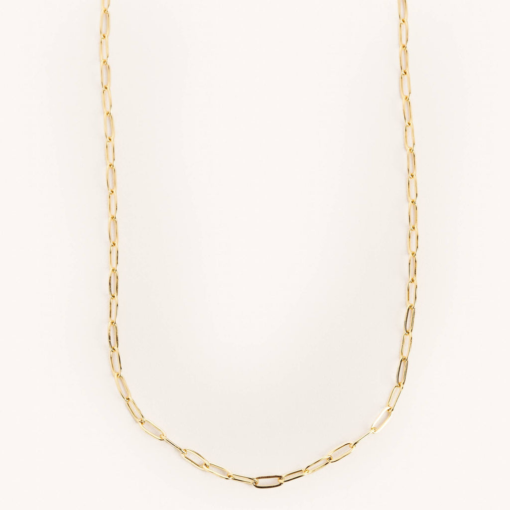 Ally Bea x  Emma Gold Filled Dainty Necklace