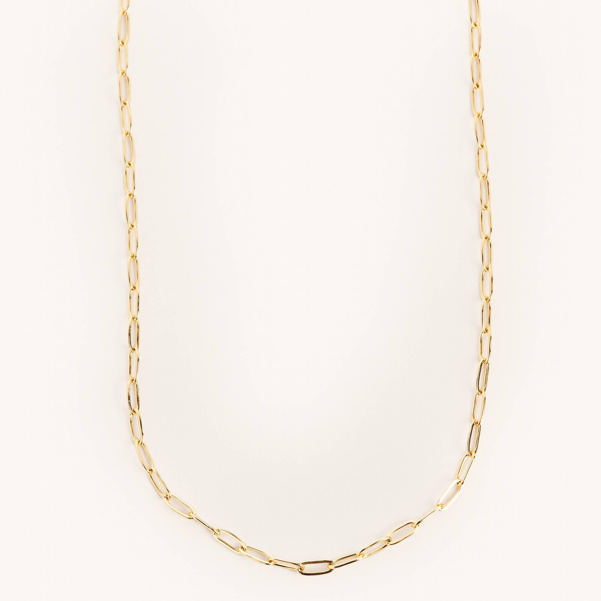 Ally Bea x  Emma Gold Filled Dainty Necklace