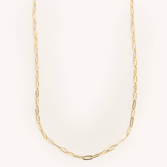 Ally Bea x  Emma Gold Filled Dainty Necklace