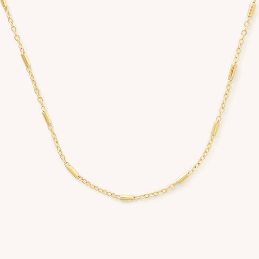 Ally Bea x  Piper Gold Filled Necklace